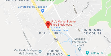Uro's Market